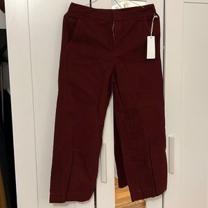 NWT Lacausa Max trousers
